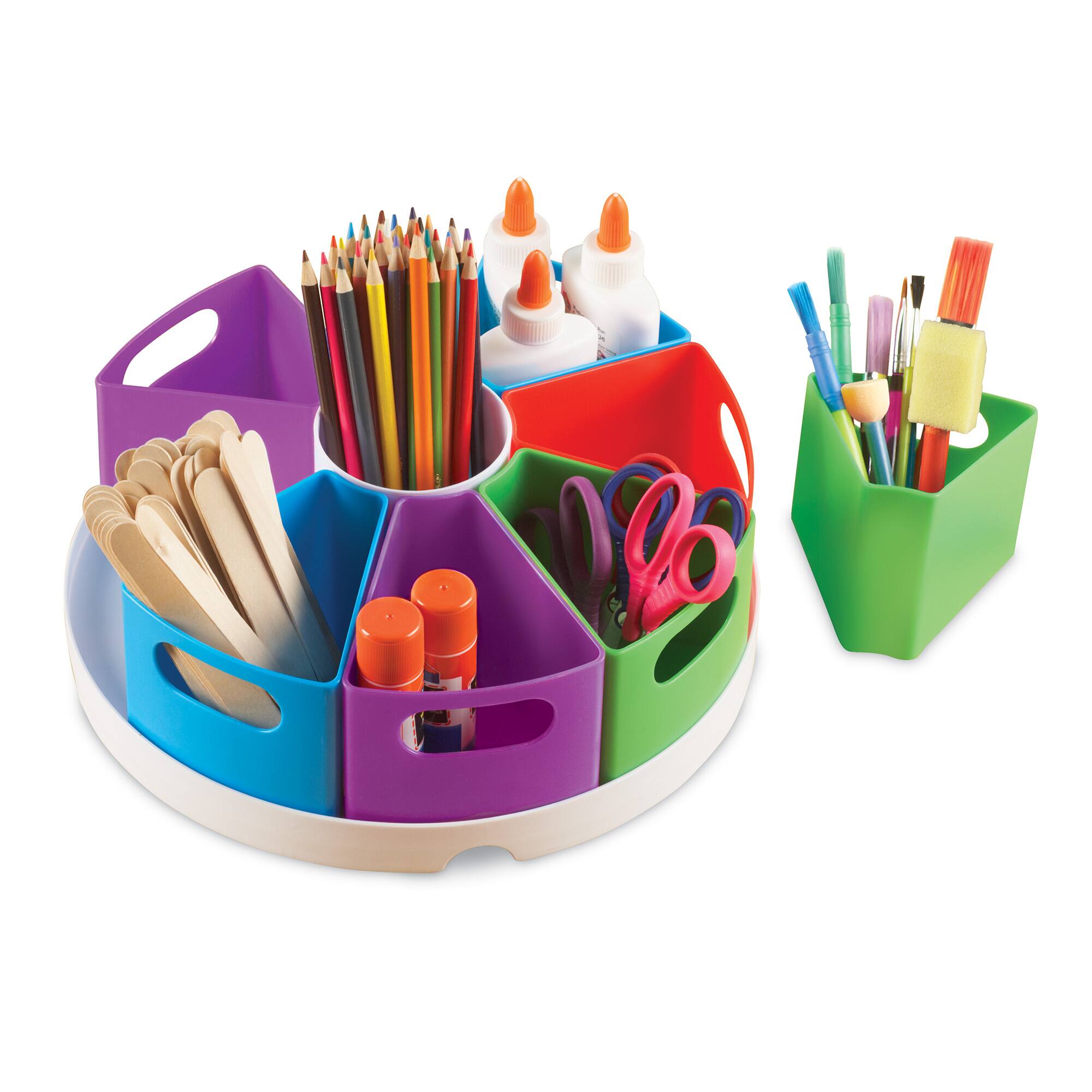 Learning Resources Create-a-Space Bundle